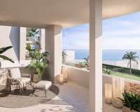 Nowa konstrukcja - Bungalow - Fuengirola