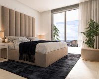 Nowa konstrukcja - Bungalow - Fuengirola