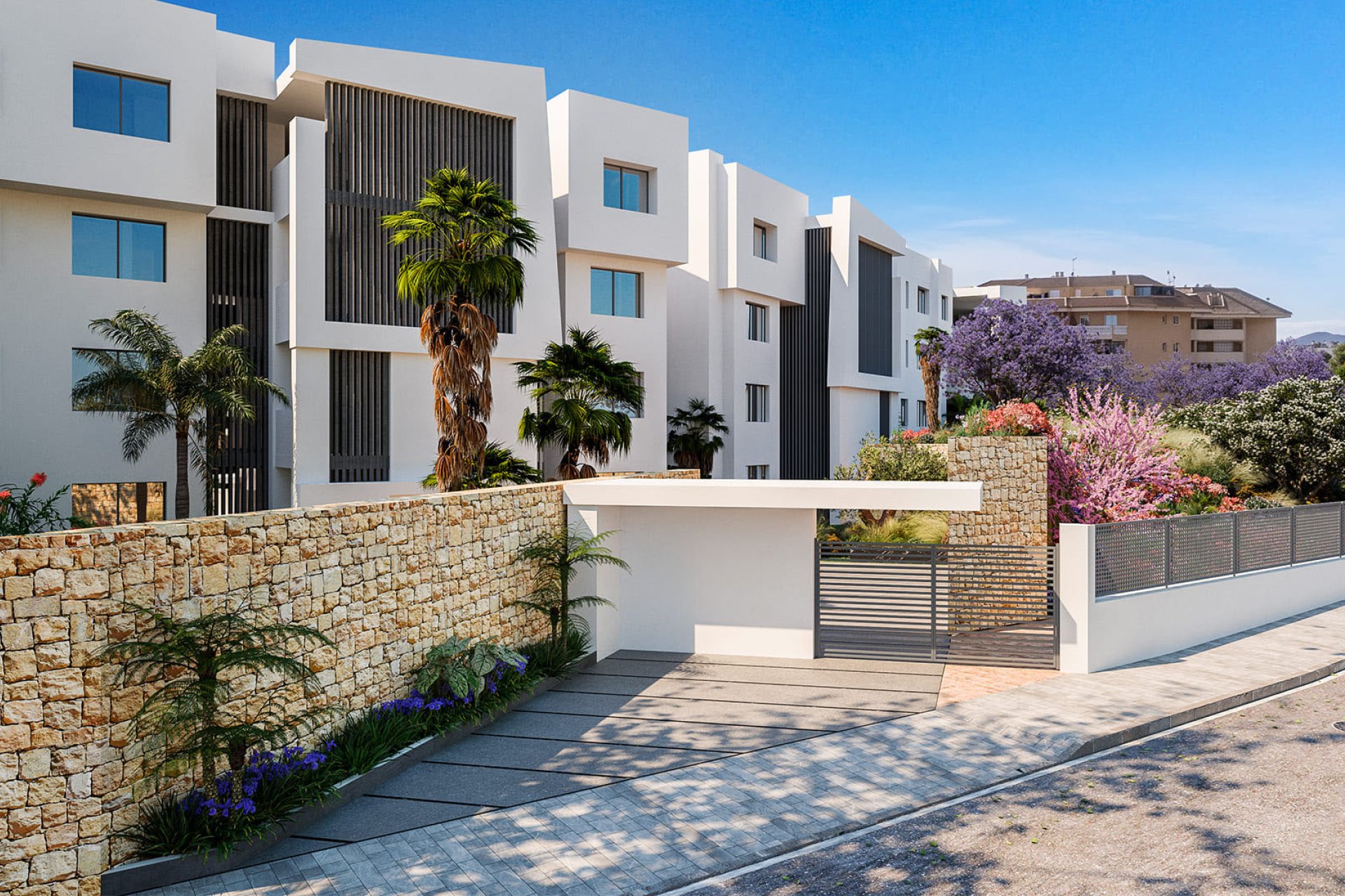 Nowa konstrukcja - Bungalow - Fuengirola
