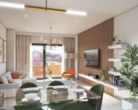 Nowa konstrukcja - Bungalow - Fuengirola