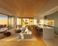 Nowa konstrukcja - Bungalow - Fuengirola