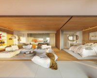 Nowa konstrukcja - Bungalow - Fuengirola