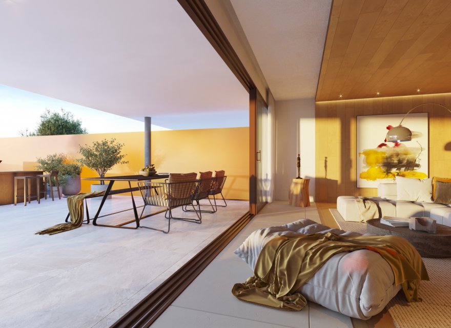 Nowa konstrukcja - Bungalow - Fuengirola