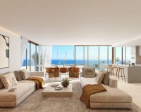 Nowa konstrukcja - Bungalow - Fuengirola