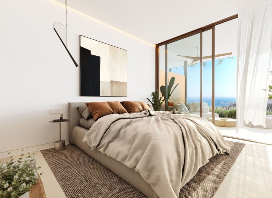 Nowa konstrukcja - Bungalow - Fuengirola