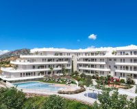 Nowa konstrukcja - Bungalow - Fuengirola