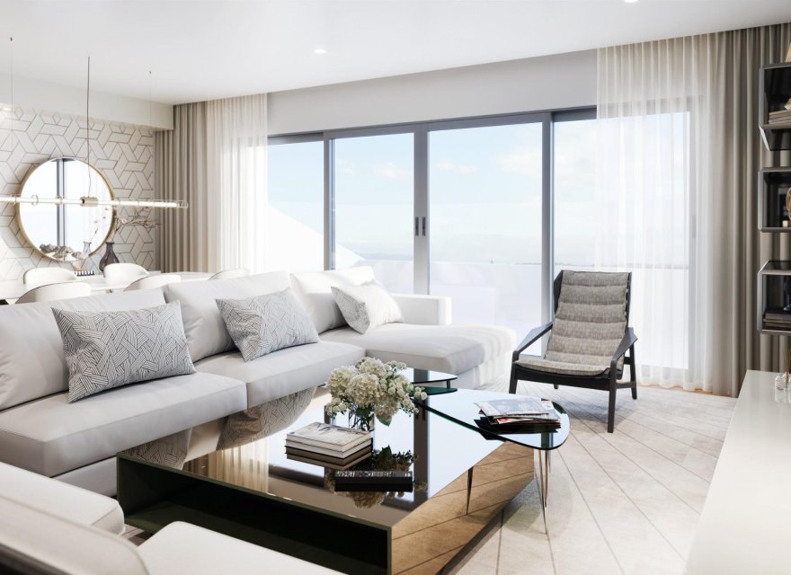 Nowa konstrukcja - Bungalow - Fuengirola