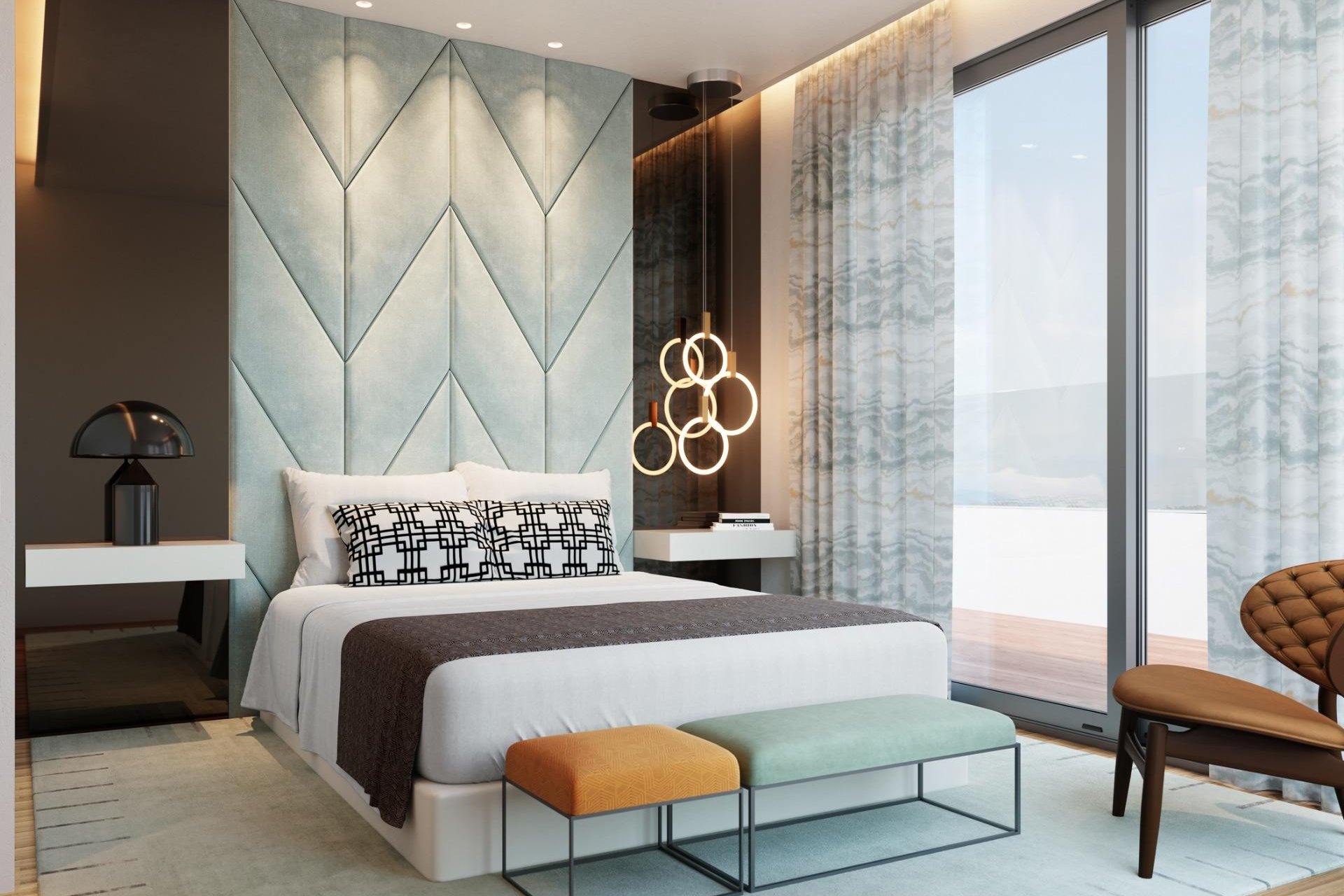 Nowa konstrukcja - Bungalow - Fuengirola