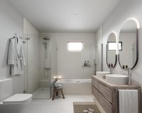 Nowa konstrukcja - Bungalow - Fuengirola