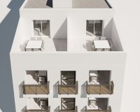 Nowa konstrukcja - Bungalow - Fuengirola