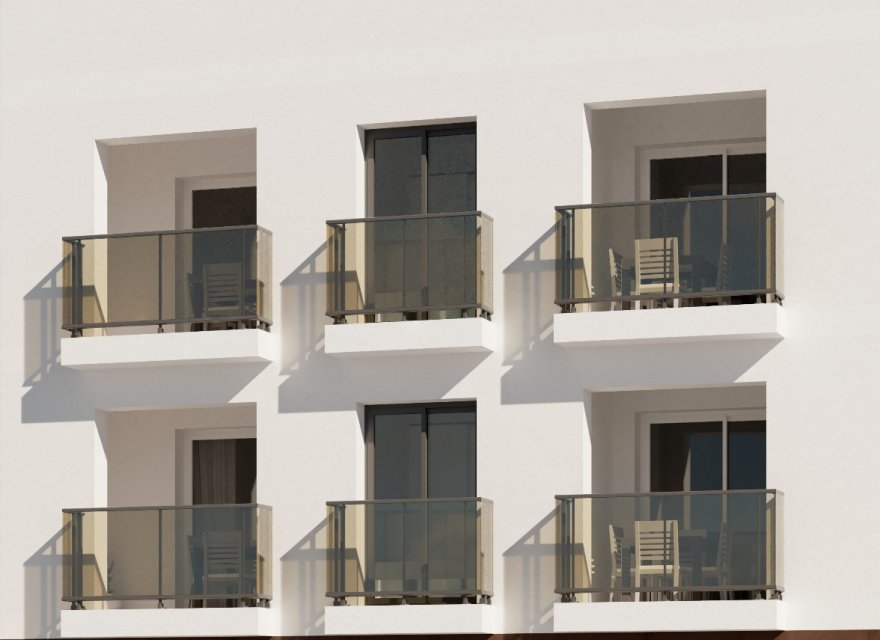 Nowa konstrukcja - Bungalow - Fuengirola