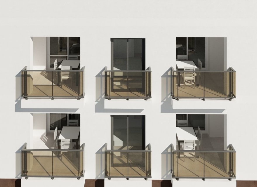 Nowa konstrukcja - Bungalow - Fuengirola