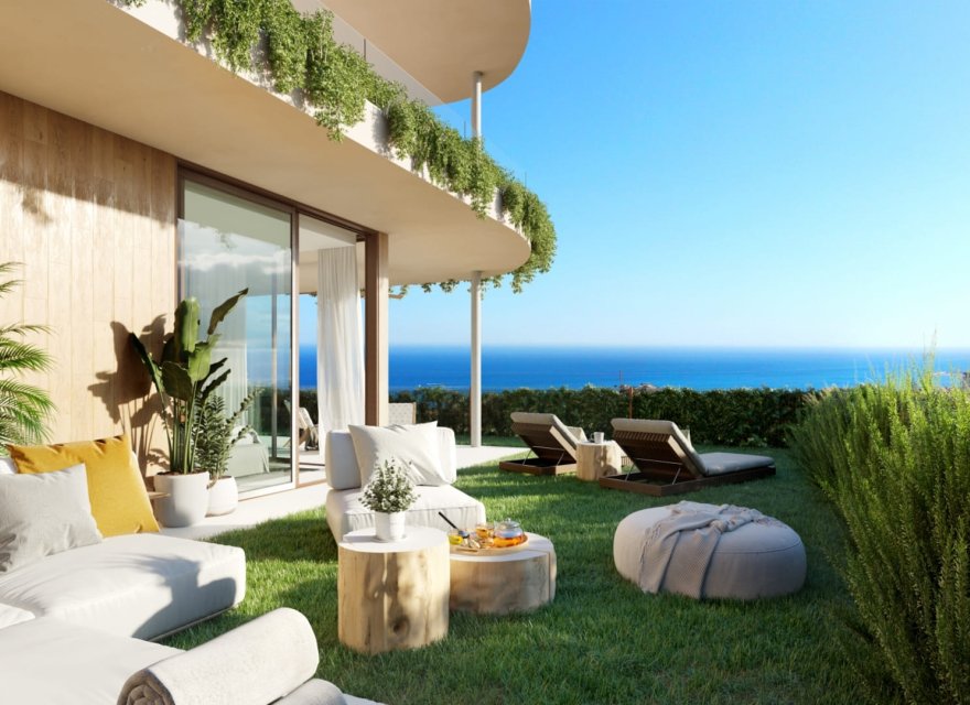 Nowa konstrukcja - Bungalow - Fuengirola