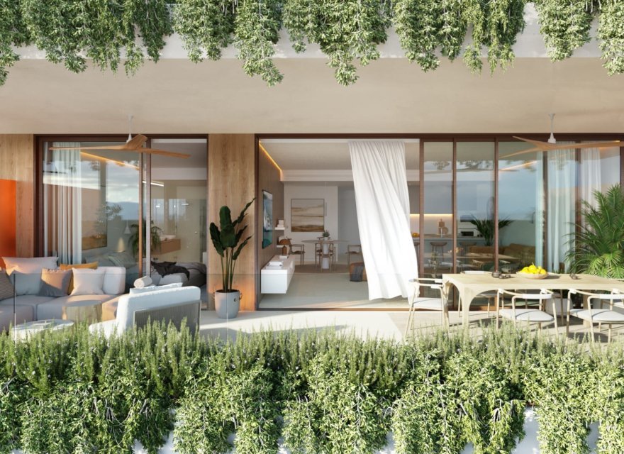 Nowa konstrukcja - Bungalow - Fuengirola