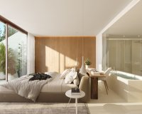 Nowa konstrukcja - Bungalow - Fuengirola