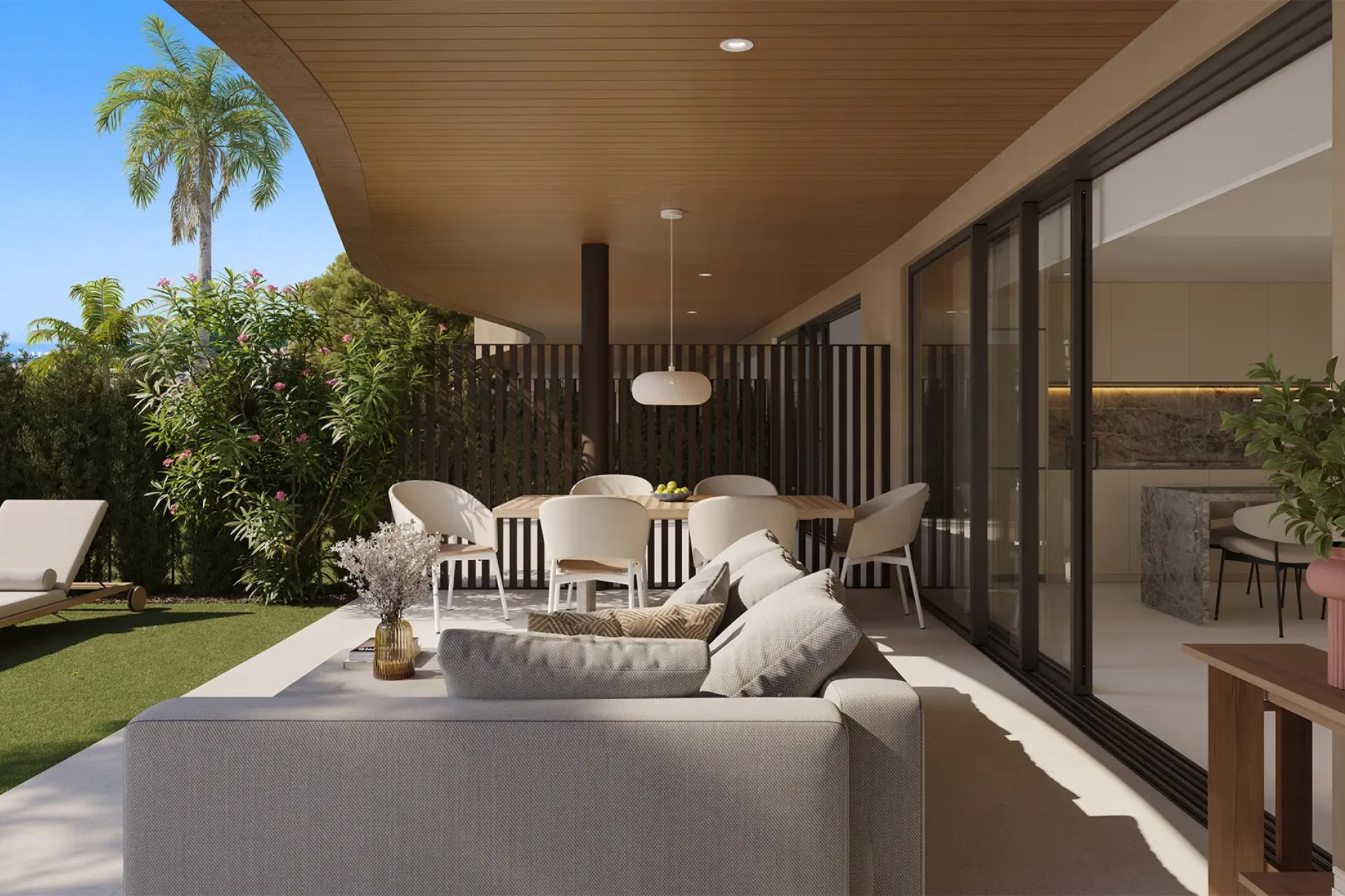 Nowa konstrukcja - Bungalow - Fuengirola