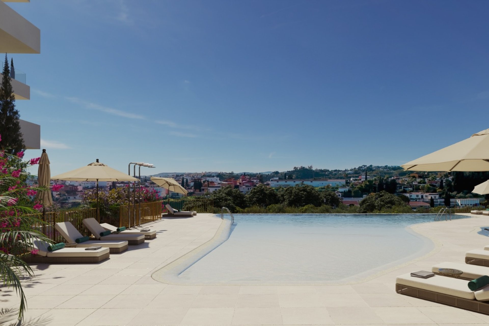 Nowa konstrukcja - Bungalow - Fuengirola