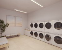 Nowa konstrukcja - Bungalow - Fuengirola