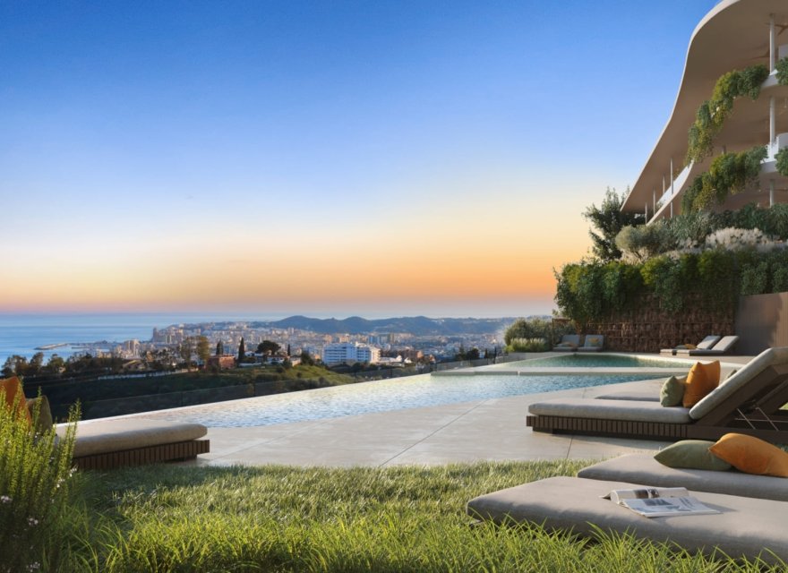 Nowa konstrukcja - Bungalow - Fuengirola