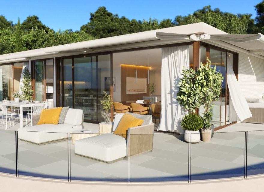 Nowa konstrukcja - Bungalow - Fuengirola