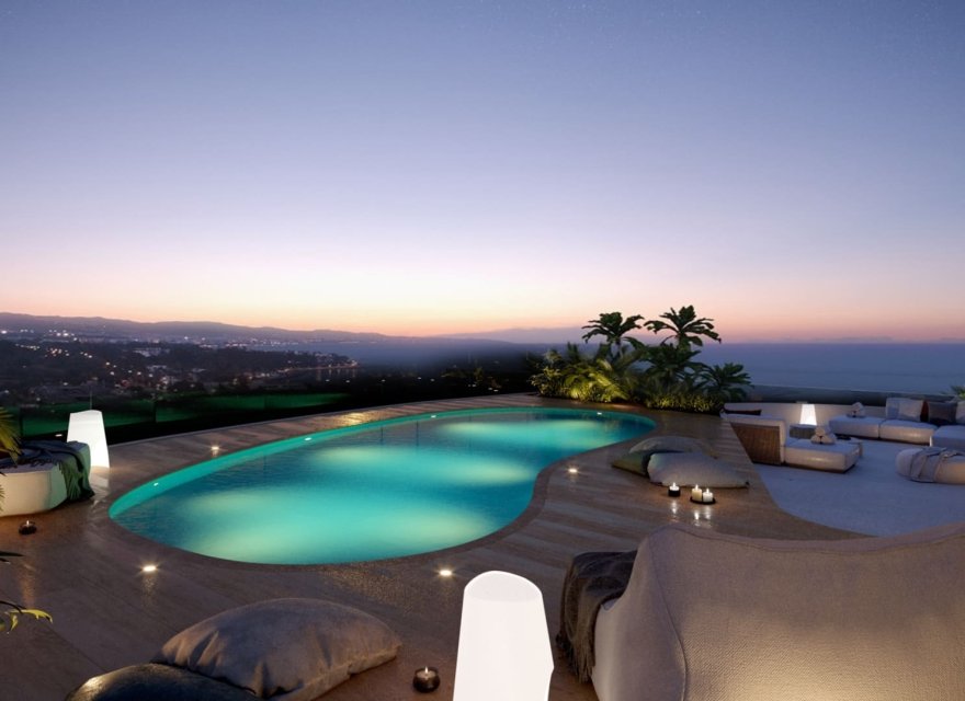 Nowa konstrukcja - Bungalow - Fuengirola