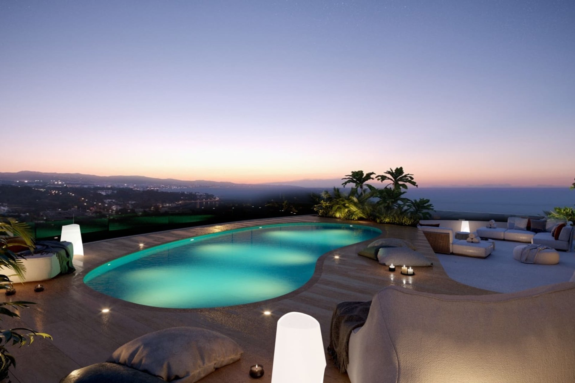 Nowa konstrukcja - Bungalow - Fuengirola