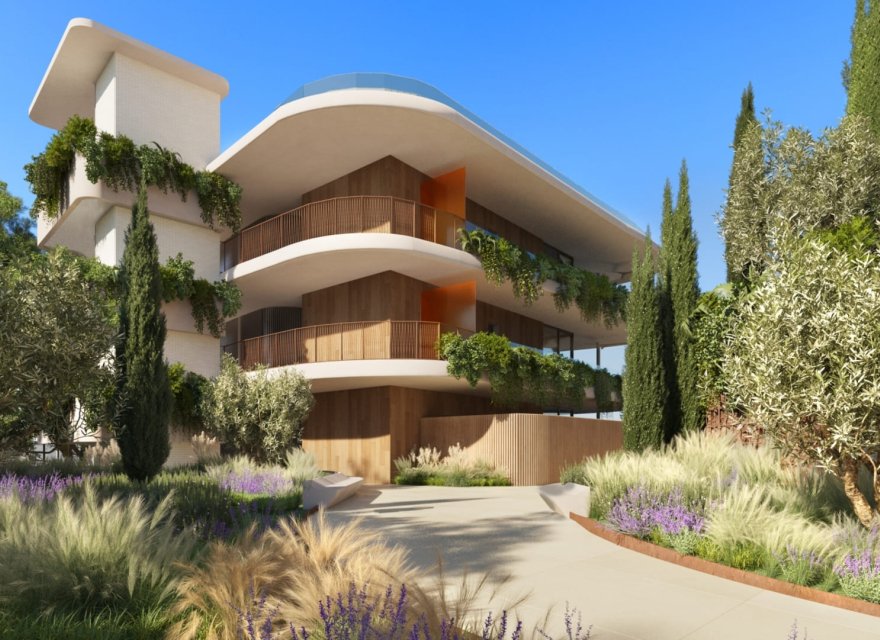 Nowa konstrukcja - Bungalow - Fuengirola