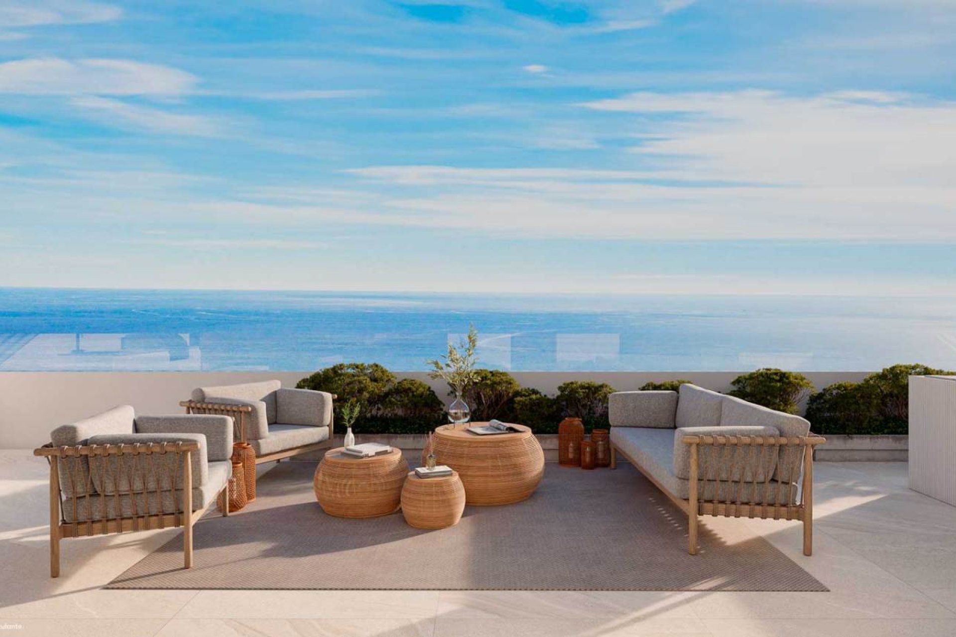 Nowa konstrukcja - Bungalow - Fuengirola