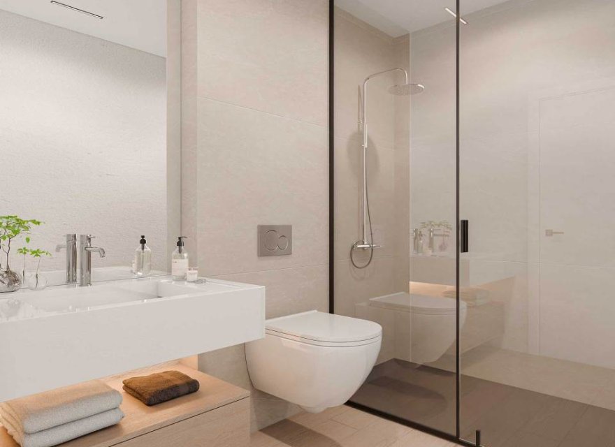 Nowa konstrukcja - Bungalow - Fuengirola