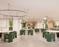 Nowa konstrukcja - Bungalow - Fuengirola