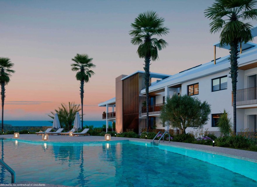 Nowa konstrukcja - Bungalow - Fuengirola