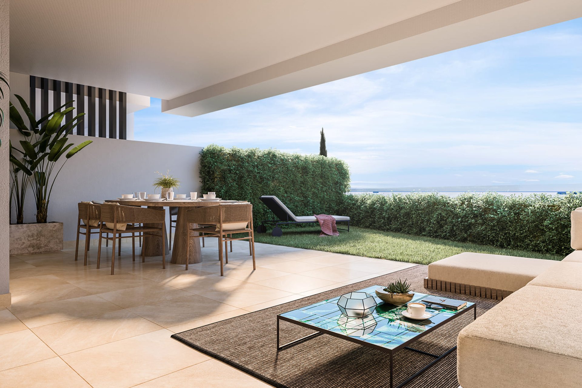 Nowa konstrukcja - Bungalow - Fuengirola