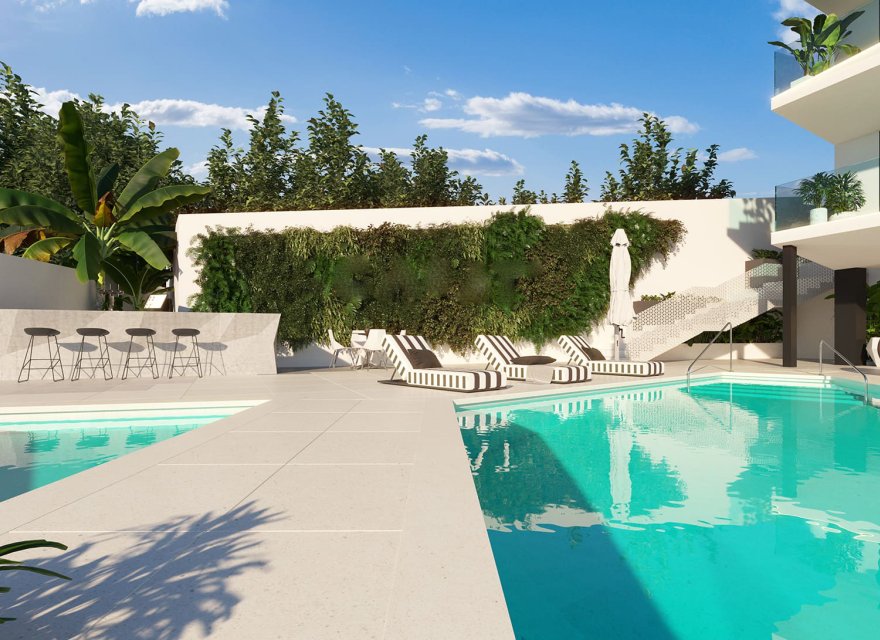 Nowa konstrukcja - Bungalow - Fuengirola