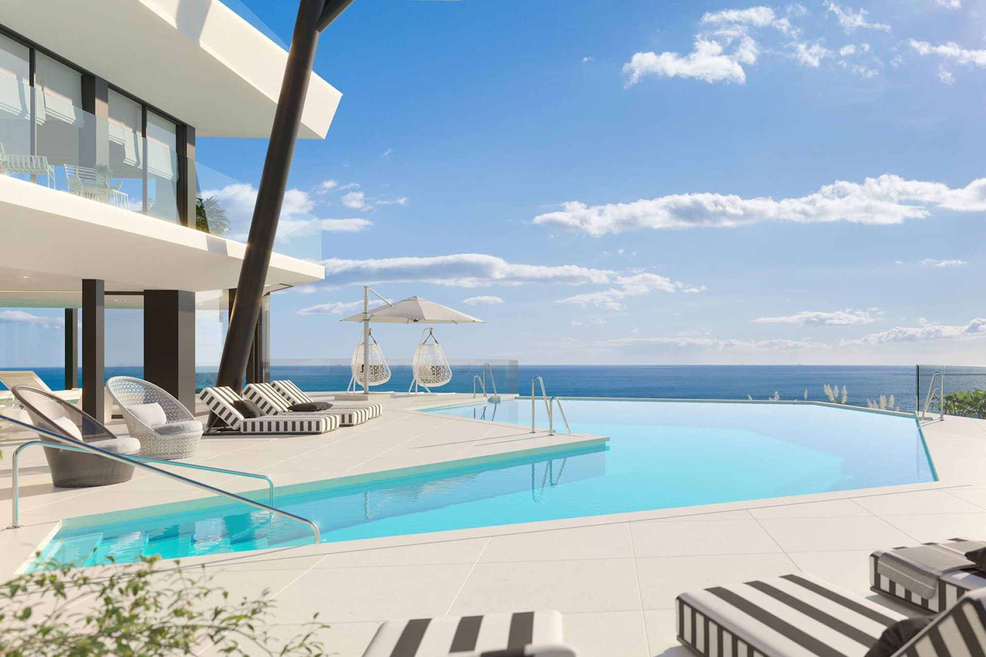 Nowa konstrukcja - Bungalow - Fuengirola