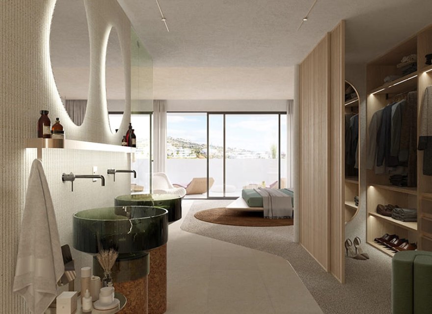 Nowa konstrukcja - Bungalow - Fuengirola