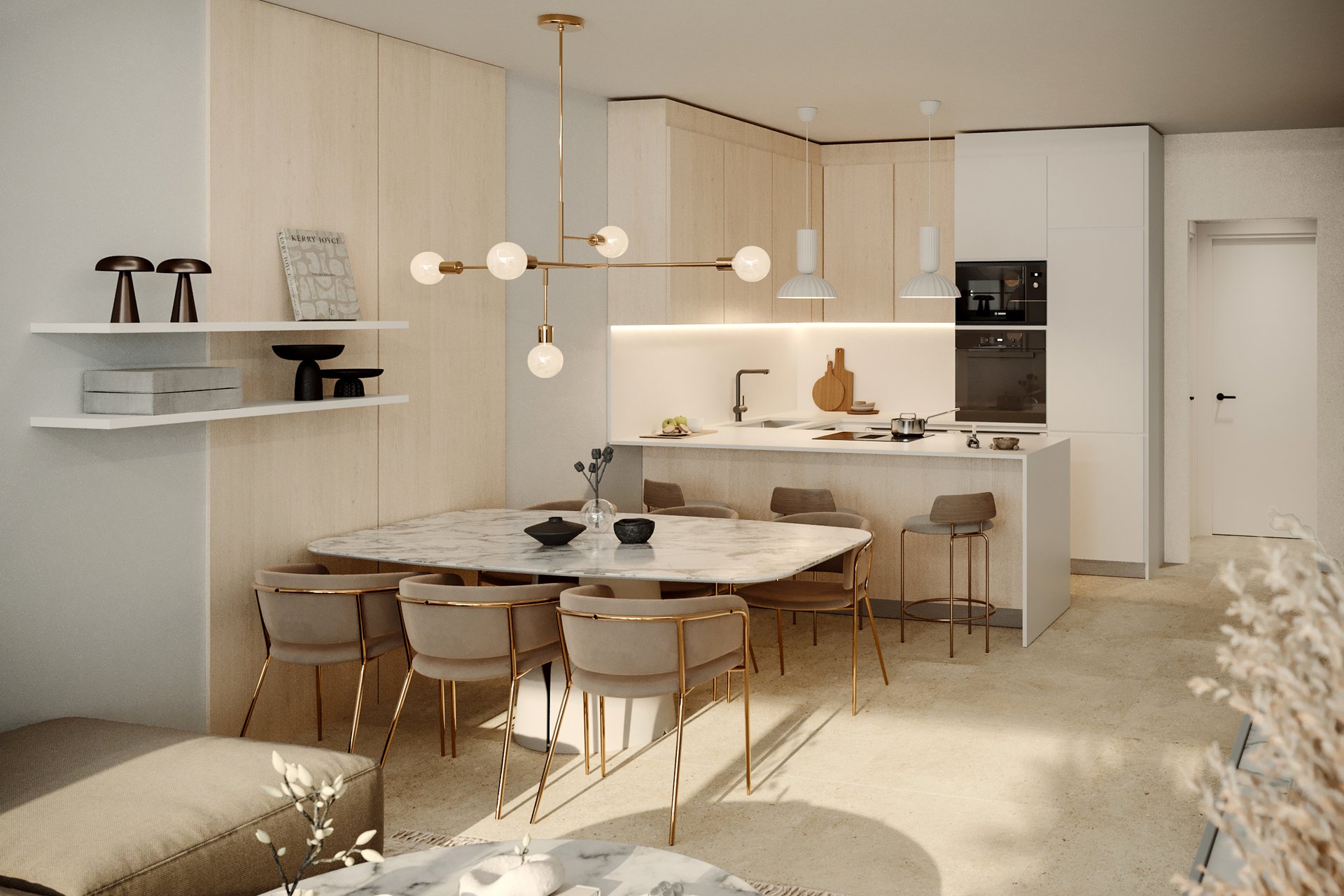 Nowa konstrukcja - Bungalow - Fuengirola