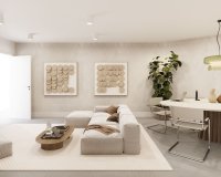 Nowa konstrukcja - Bungalow - Fuengirola