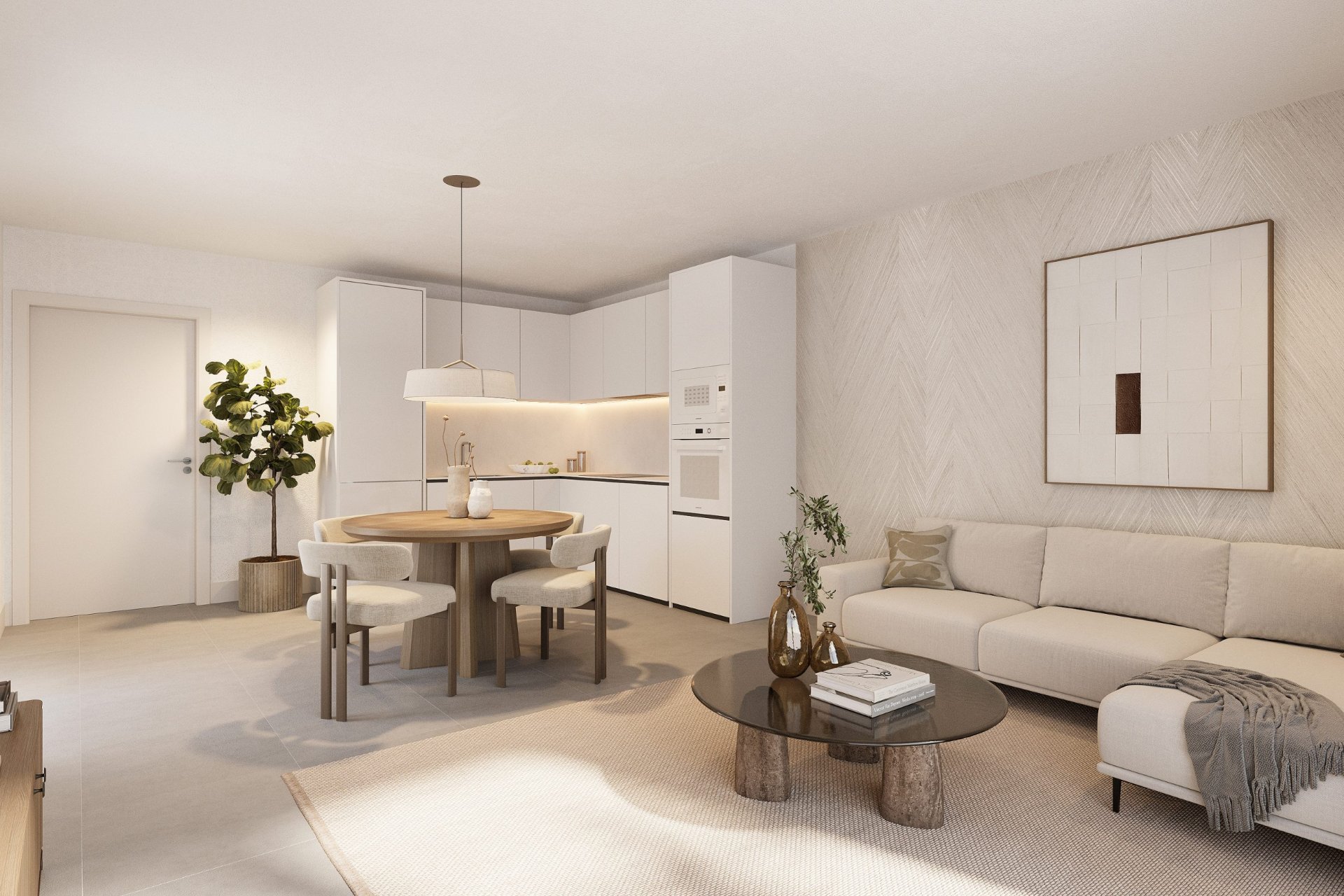 Nowa konstrukcja - Bungalow - Fuengirola