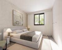 Nowa konstrukcja - Bungalow - Fuengirola