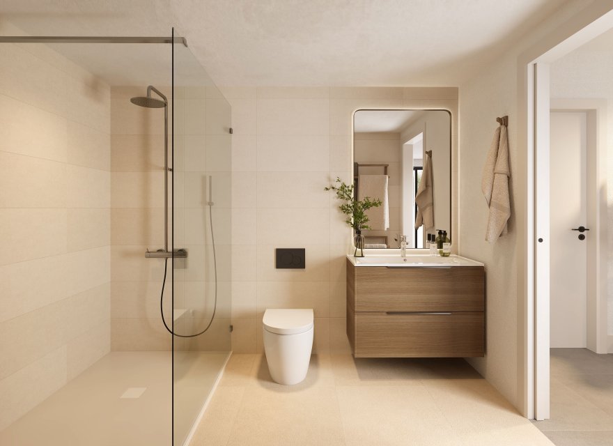Nowa konstrukcja - Bungalow - Fuengirola