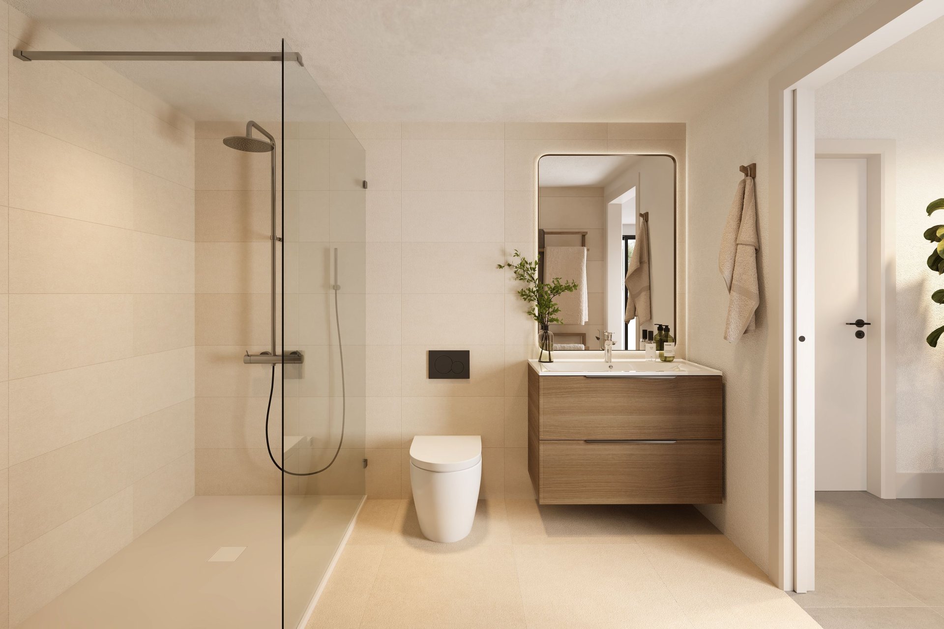 Nowa konstrukcja - Bungalow - Fuengirola