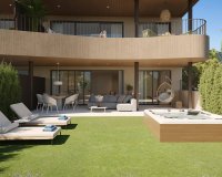 Nowa konstrukcja - Bungalow - Fuengirola