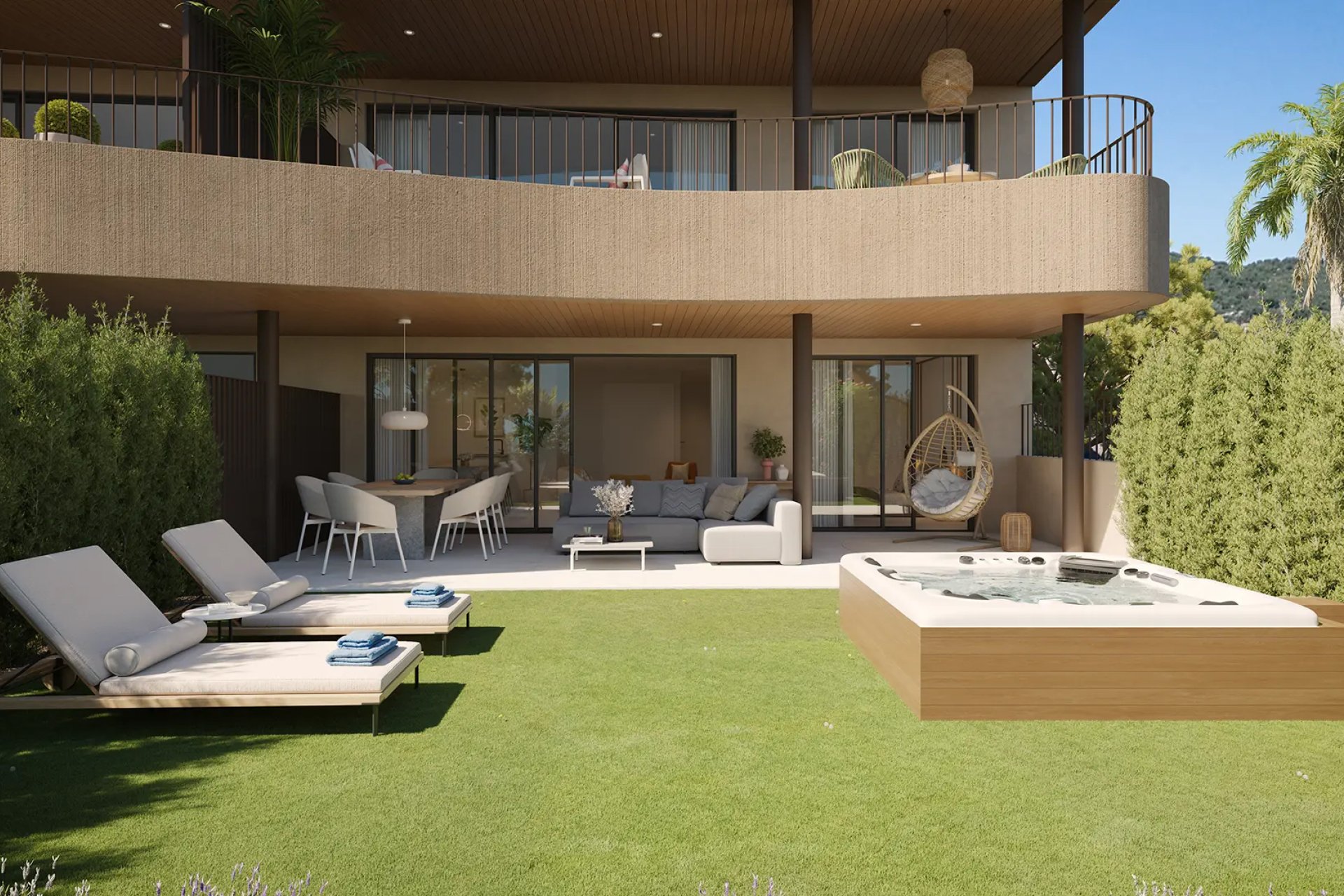 Nowa konstrukcja - Bungalow - Fuengirola