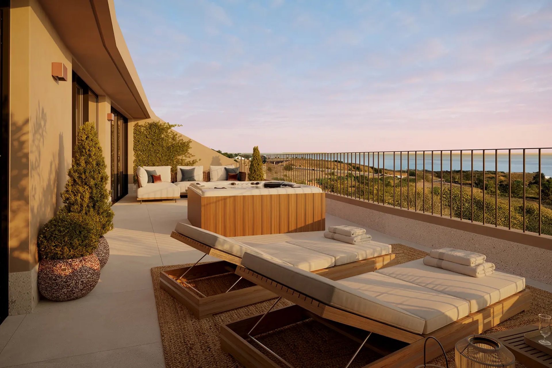 Nowa konstrukcja - Bungalow - Fuengirola