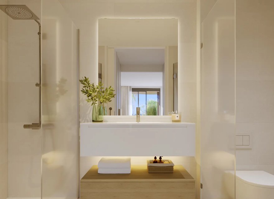 Nowa konstrukcja - Bungalow - Fuengirola