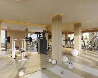 Nowa konstrukcja - Bungalow - Fuengirola