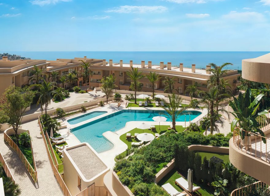 Nowa konstrukcja - Bungalow - Fuengirola