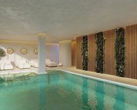 Nowa konstrukcja - Bungalow - Fuengirola