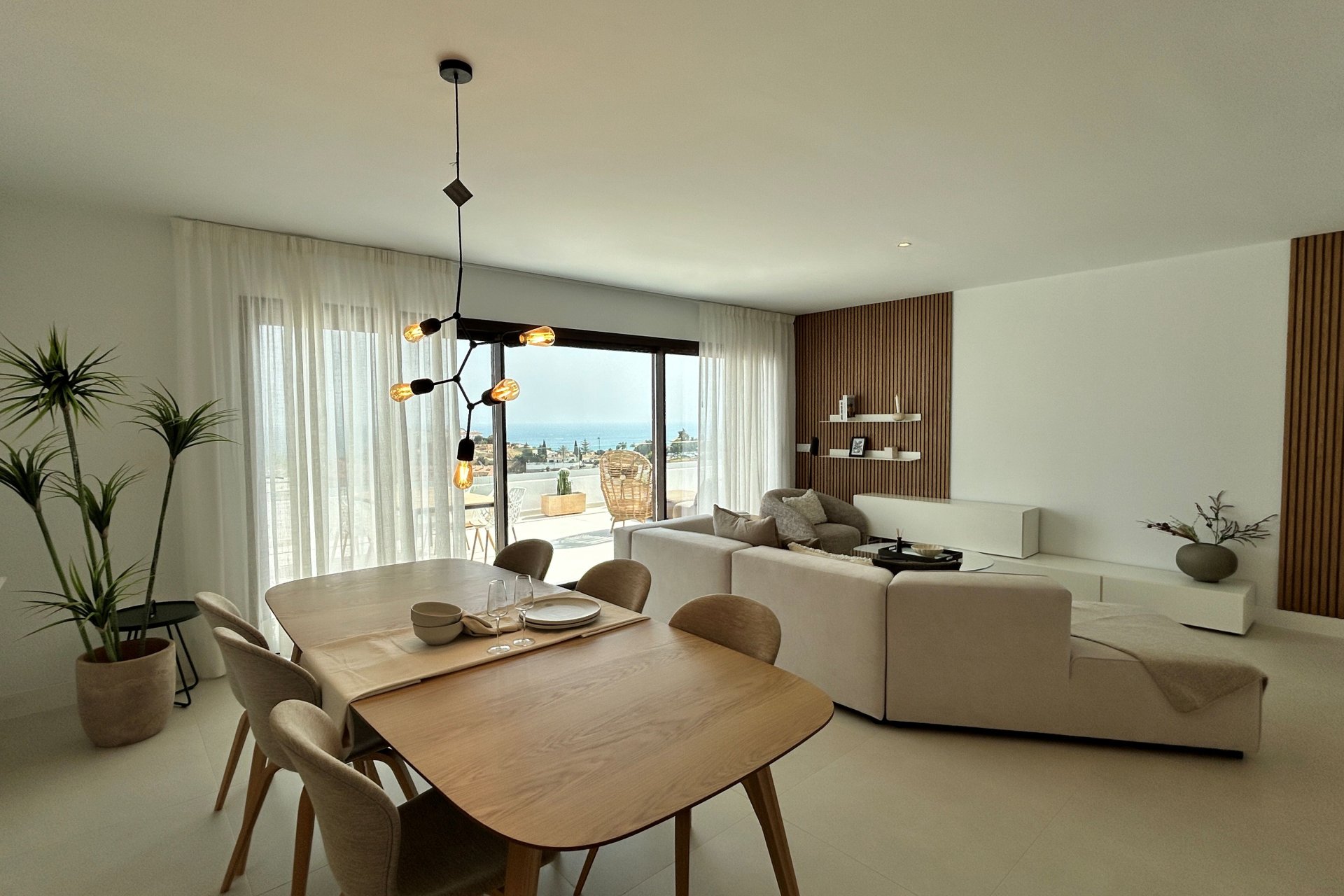 Nowa konstrukcja - Bungalow - Fuengirola