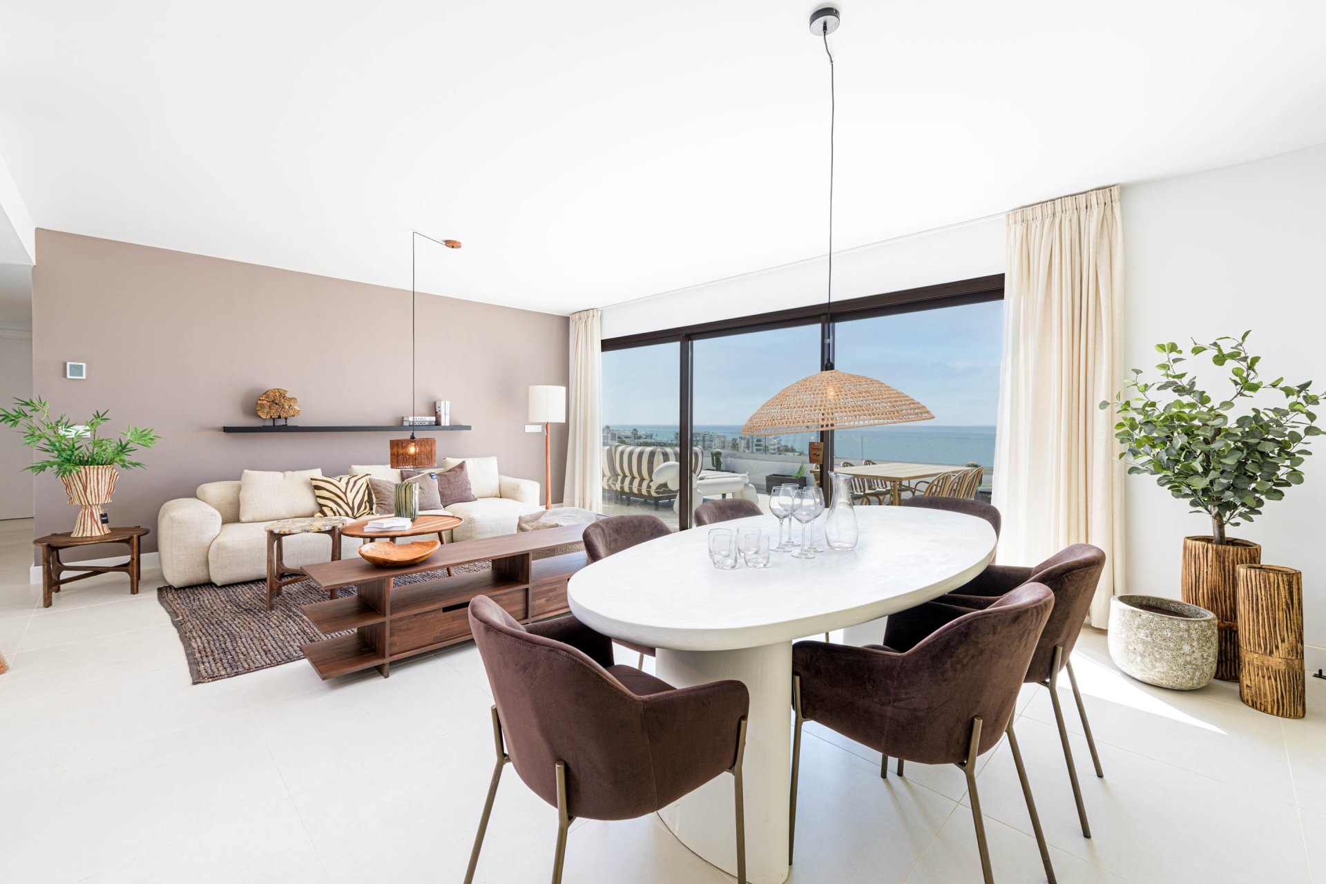 Nowa konstrukcja - Bungalow - Fuengirola